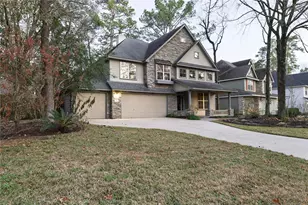 50 Lightwood Trace, The Woodlands, TX 77382 - Photo 2