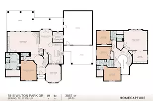 7815 Wilton Park Dr, Spring, TX 77379 - Photo 50