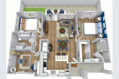 7244 Borland Lane, Fort Worth, TX 76123 - Photo 34