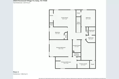 20634 Ricewood Village Trail, Katy, TX 77449 - Photo 46