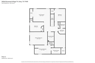 20634 Ricewood Village Trail, Katy, TX 77449 - Photo 46