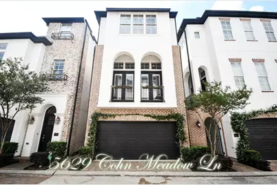 5629 Cohn Meadow, Houston, TX 77007 - Photo 1