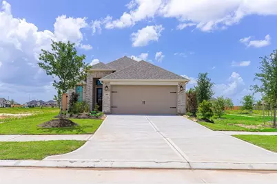 2850 Orange Leaf Drive, Brookshire, TX 77423 - Photo 1