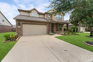 9974 Stone Creek Ln, Brookshire, TX 77423 - Photo 2