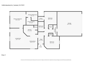 12303 Westlock Dr, Tomball, TX 77377 - Photo 2