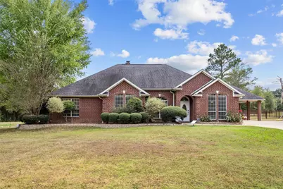 2101 San Antonio Road, Crockett, TX 75835 - Photo 1