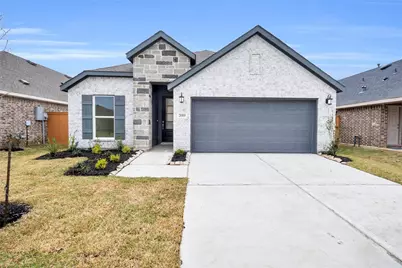 16607 Prairie Rose Bend Lane, Hockley, TX 77447 - Photo 1