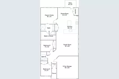 16607 Prairie Rose Bend Lane, Hockley, TX 77447 - Photo 14