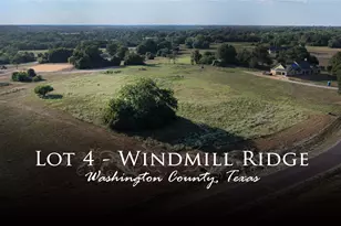 Lot 4 Windmill Ridge, Brenham, TX 77833 - Photo 1