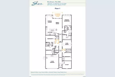 29756 Brushy Gables Drive, Magnolia, TX 77354 - Photo 2