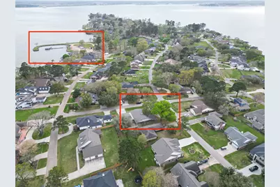 9818 Twin Shores Drive, Willis, TX 77318 - Photo 2