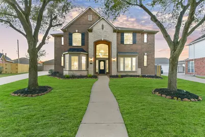 714 Summer Trace Lane, Richmond, TX 77406 - Photo 2