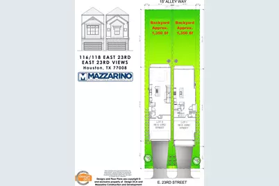 116 E 23rd Street, Houston, TX 77008 - Photo 2