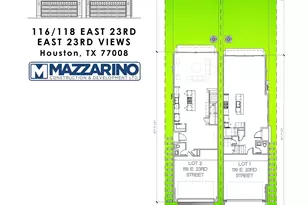 116 E 23rd St, Houston, TX 77008 - Photo 2