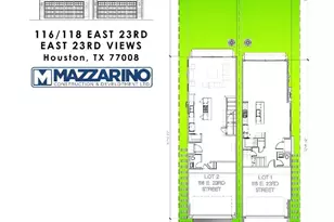 116 E 23rd St, Houston, TX 77008 - Photo 2