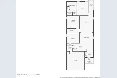 8120 Sunberry Shadow Drive, Houston, TX 77016 - Photo 2