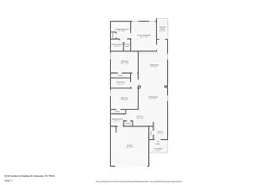 8120 Sunberry Shadow Dr, Houston, TX 77016 - Photo 2