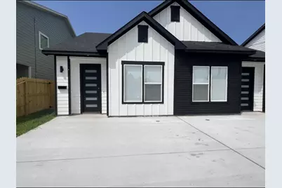 4101 Stassen Street #A, Houston, TX 77051 - Photo 1