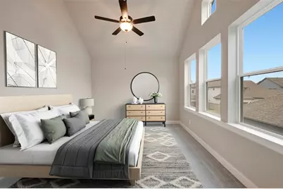 5507 Bonfire Alley, Manvel, TX 77578 - Photo 6