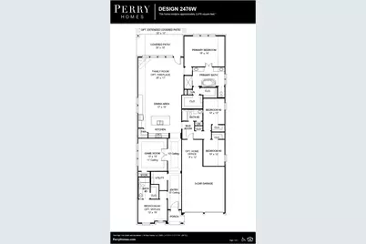 21231 Tarrant Hills Drive, Cypress, TX 77433 - Photo 2