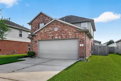 8 Desert Sun Court, Manvel, TX 77578 - Photo 4