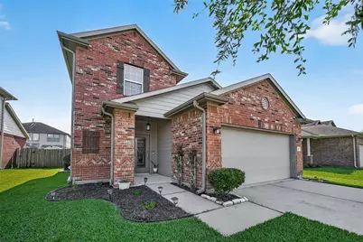 8 Desert Sun Court, Manvel, TX 77578 - Photo 2