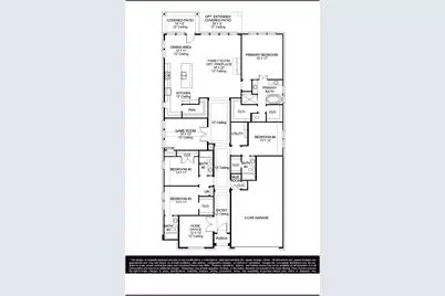 1751 El Pino Street, Montgomery, TX 77316 - Photo 2