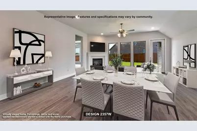 21902 Woodland Hawthorn Lane, Cypress, TX 77433 - Photo 2