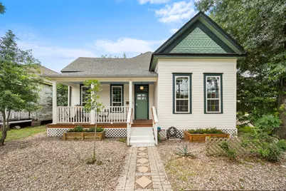 2019 Crockett Street, Houston, TX 77007 - Photo 1