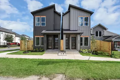 4607 Gunter Street #D, Houston, TX 77020 - Photo 1