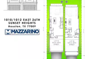 1012 E 26th St, Houston, TX 77009 - Photo 2