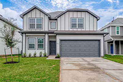 811 Gavin Walker Drive, Rosharon, TX 77583 - Photo 1