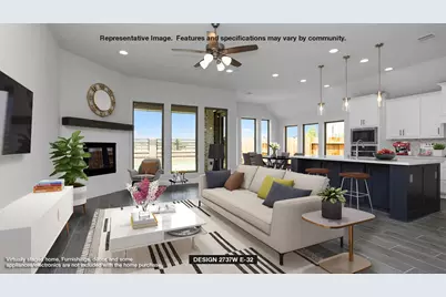 7210 Prairie Rye Drive, Katy, TX 77493 - Photo 2