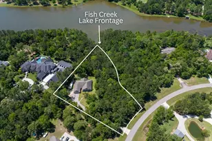 120 Ebner Lake Front Dr, Montgomery, TX 77316 - Photo 1