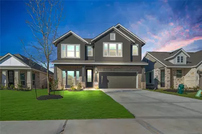 13728 Windward Mist Drive, Texas City, TX 77568 - Photo 1