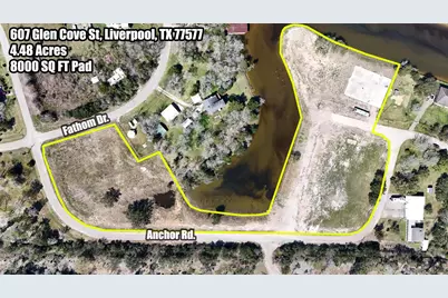 607 Glen Cove-Cr 730, Liverpool, TX 77577 - Photo 2