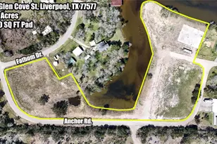 607 Glen Cove-Cr 730, Liverpool, TX 77577 - Photo 2