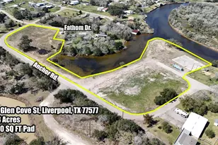 607 Glen Cove-Cr 730, Liverpool, TX 77577 - Photo 1
