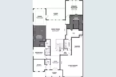 806 Caballos Drive, League City, TX 77573 - Photo 2