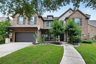 3615 Blushing Hollow Drive, Katy, TX 77494 - Photo 1