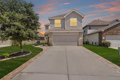 3611 Cannon Drive, Conroe, TX 77301 - Photo 1
