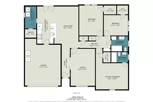 5003 Meadow Lark Ln, Dickinson, TX 77539 - Photo 2