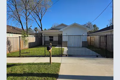 3407 Webster Street, Houston, TX 77004 - Photo 1