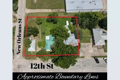 Lot 1,2 & 3 12th St, Hempstead, TX 77445 - Photo 2
