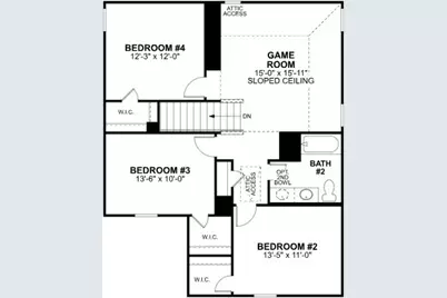 652 Falling Cave Drive, Willis, TX 77378 - Photo 4