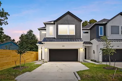 5018 Golden Forest Drive, Houston, TX 77091 - Photo 1