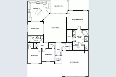 10518 Sutter Creek Drive, Rosharon, TX 77583 - Photo 2