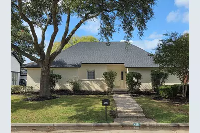 418 Longview Drive, Sugar Land, TX 77478 - Photo 1