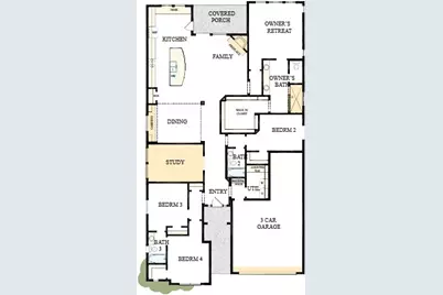 206 Sweetwater Rill Drive, Conroe, TX 77304 - Photo 4