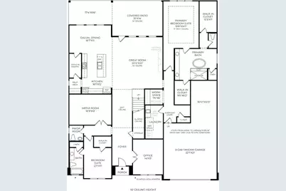 1334 Creek Haven Drive, Missouri City, TX 77459 - Photo 2